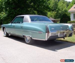 Classic Cadillac: DeVille for Sale