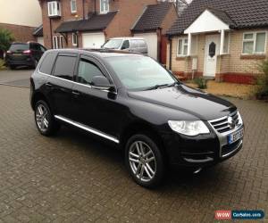 Classic VOLKSWAGEN TOUAREG 3LTR V6 TDI 2007 for Sale