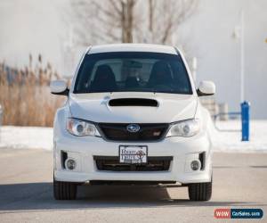 Classic Subaru: WRX STI for Sale