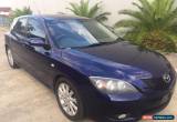 Classic 2004 MAZDA 3 SERIES HATCHBACK, MAY 17 REGO for Sale