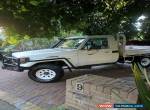 toyota landcruiser ute for Sale