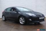 Classic 2012 62 FORD FOCUS 1.6 ZETEC TDCI 5D 113 BHP DIESEL for Sale