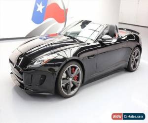 Classic 2014 Jaguar F-Type S Convertible 2-Door for Sale