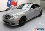 Classic 2012 Mercedes-Benz S-Class Base Sedan 4-Door for Sale