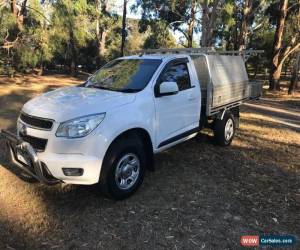 Classic holden colorado  2013 ute toolboxes  for Sale