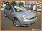 2005 Ford Fiesta WP LX Manual 5sp M Hatchback for Sale