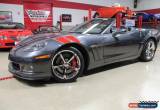 Classic 2013 Chevrolet Corvette Grand Sport Convertible for Sale