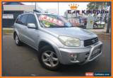 Classic 2001 Toyota RAV4 ACA21R Cruiser Automatic 4sp A Wagon for Sale