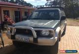 Classic NH Mitsubishi Pajero  for Sale