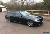 Classic 2008 BMW 320D M SPORT TOURING BLACK for Sale