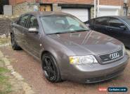 2001 Audi A6 Base Sedan 4-Door for Sale