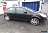 Classic 2010 VAUXHALL CORSA SE CDTI 1.3 ECOFLEX 73 SPARES REPAIRS for Sale