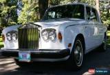 Classic Rolls-Royce: Other Silver Wraith II for Sale