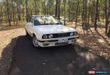 Classic BMW E30 325i manual coupe  for Sale