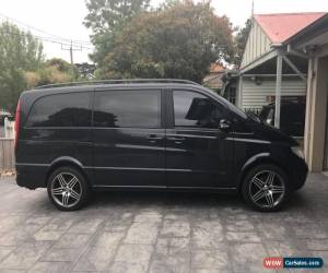 Classic Mercedez Benz Viano Van for Sale