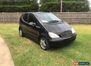 Mercedes-benz A160 Classic (2003) 5D Hatchback Automatic (1.6L - Multi Point... for Sale