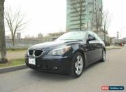 2004 BMW 5-Series 530i for Sale