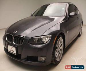 Classic 2007 BMW 3-Series Base Coupe 2-Door for Sale