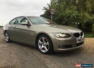 BMW 3 Series 320i SE PETROL MANUAL 2008/08 for Sale