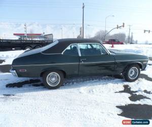 Classic 1971 Chevrolet Nova Base Coupe 2-Door for Sale