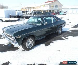 Classic 1971 Chevrolet Nova Base Coupe 2-Door for Sale