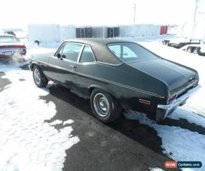 Classic 1971 Chevrolet Nova Base Coupe 2-Door for Sale