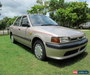 Classic Mazda 323 Protege (1995) 4D Sedan 5 speed manual for Sale