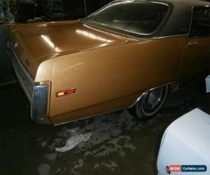 Classic 1970 Chrysler 300 Series for Sale