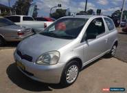 2000 Toyota Echo NCP10R Silver Automatic 4sp A Hatchback for Sale