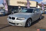 Classic BMW 1 SERIES 116D M SPORT 5DR DIESEL MANUAL 2011/11 for Sale