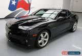 Classic 2010 Chevrolet Camaro SS Coupe 2-Door for Sale