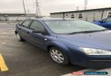 Classic 2005 FORD FOCUS LX TDCI BLUE for spares or repair for Sale