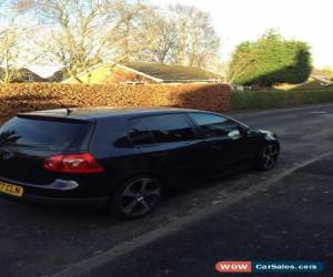 Classic 2007 VOLKSWAGEN GOLF   1.9 TDI SPORT BLACK for Sale