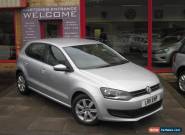 2011 VOLKSWAGEN POLO 1.2 70 SE 5dr for Sale