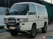 Mitsubishi van delica 1996 4x4 for Sale