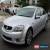 Classic 2015 Holden Caprice WN V Silver Automatic 6sp A Sedan for Sale