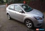 Classic Ford Focus 1.8 TDCi (115ps) Zetec Duratorq Diesel Hatchback 5 Door 1753cc for Sale