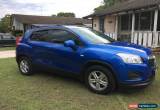 Classic 2015 holden trax LS for Sale