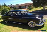 Classic 1950 mercury coupe hot rod rat rod for Sale