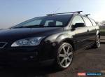 Ford Focus 2.0 TDCI 130 BHP Titanium Estate Euro 4 for Sale