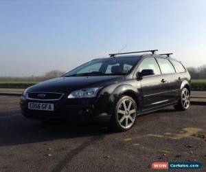 Classic Ford Focus 2.0 TDCI 130 BHP Titanium Estate Euro 4 for Sale