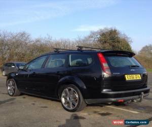 Classic Ford Focus 2.0 TDCI 130 BHP Titanium Estate Euro 4 for Sale