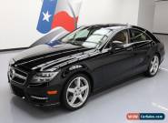 2014 Mercedes-Benz CLS-Class Base Sedan 4-Door for Sale