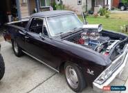 Chevrolet: El Camino for Sale