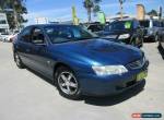 2002 Holden Commodore VY Executive Blue Automatic 4sp A Sedan for Sale