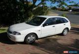 Classic Ford Laser Hatchback for sale  for Sale