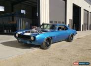 1969 Chevrolet Camaro Pro Touring for Sale