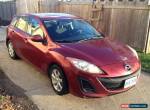 Mazda: Mazda3 for Sale