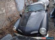 1973 Volkswagen Karmann Ghia for Sale