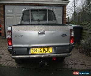 Classic 2005 FORD RANGER XLT 4X4 TD 4 door SILVER for Sale